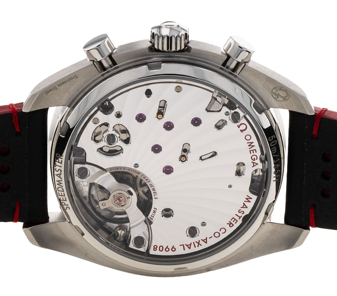 Omega Speedmaster Chronoscope 329.32.43.51.02.001